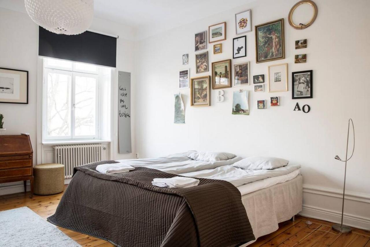 Exclusive And Light 3 In Sofo 97sqm Lägenhet *