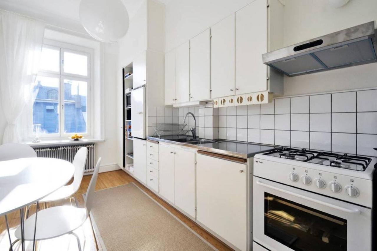 Exclusive And Light 3 In Sofo 97sqm Stockholm