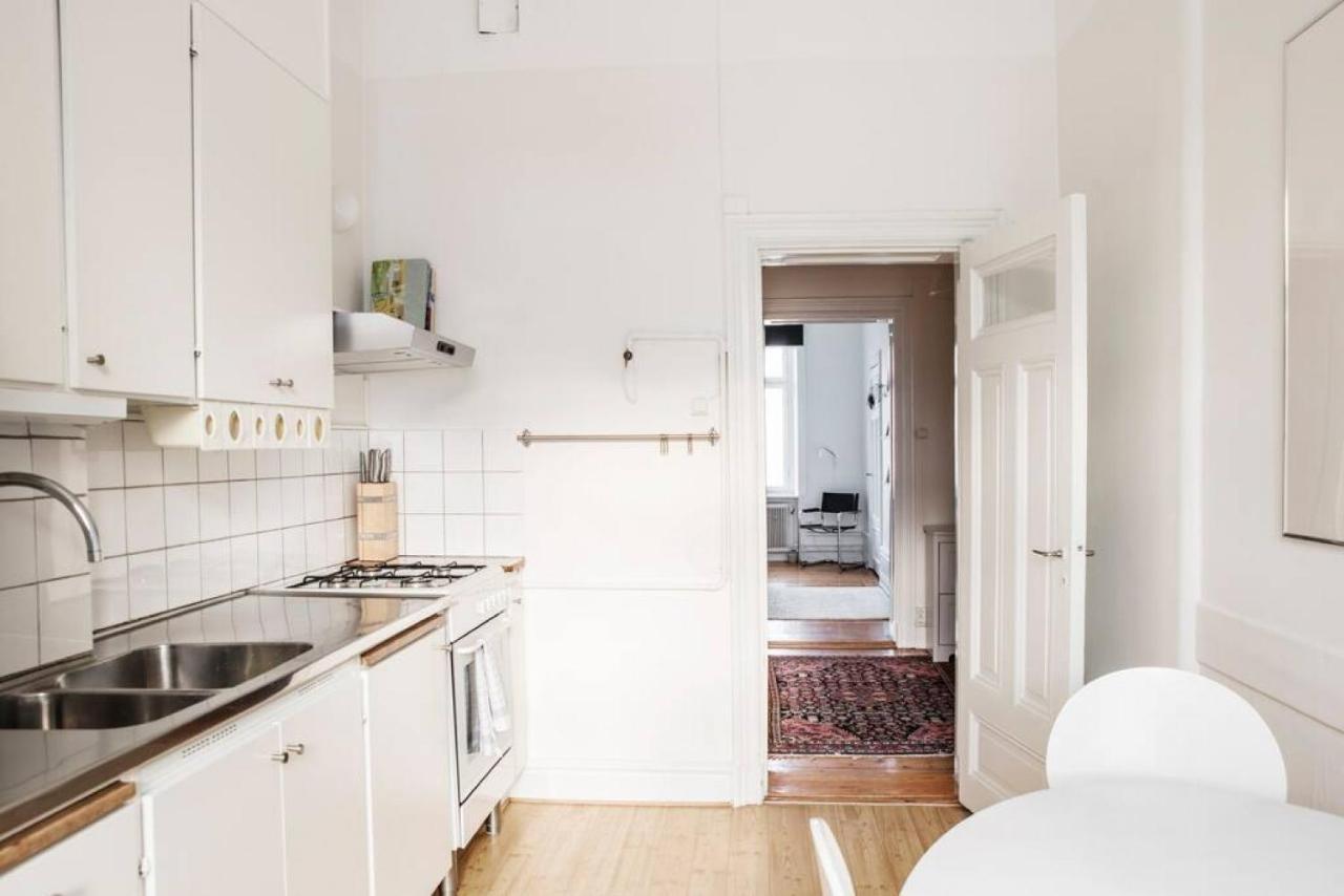 Exclusive And Light 3 In Sofo 97sqm Lägenhet