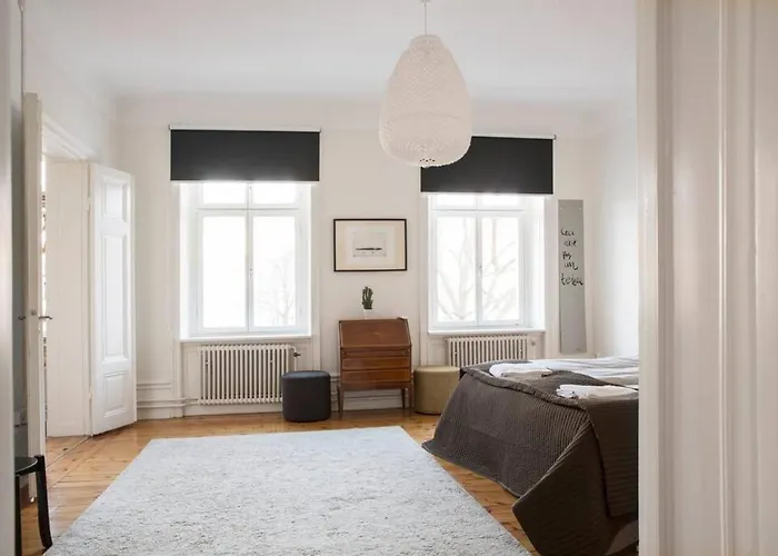 Exclusive And Light 3 Room Appartment In Sofo 97Sqm