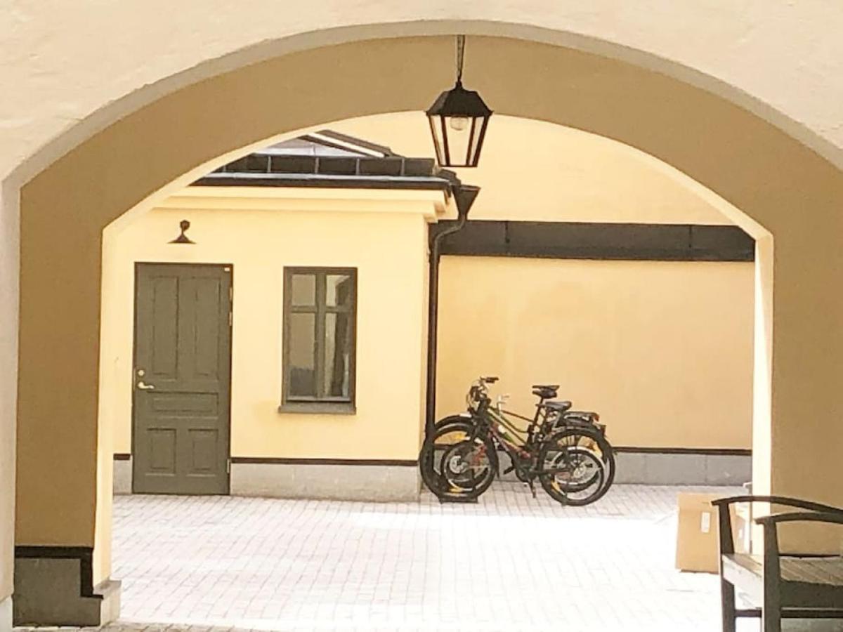 Exclusive And Light 3 In Sofo 97sqm Stockholm