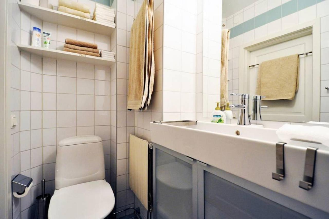 Exclusive And Light 3 In Sofo 97sqm Apartment Stockholm
